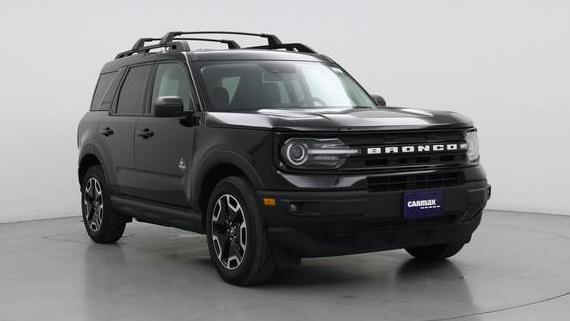 FORD BRONCO SPORT 2022 3FMCR9C67NRD88788 image